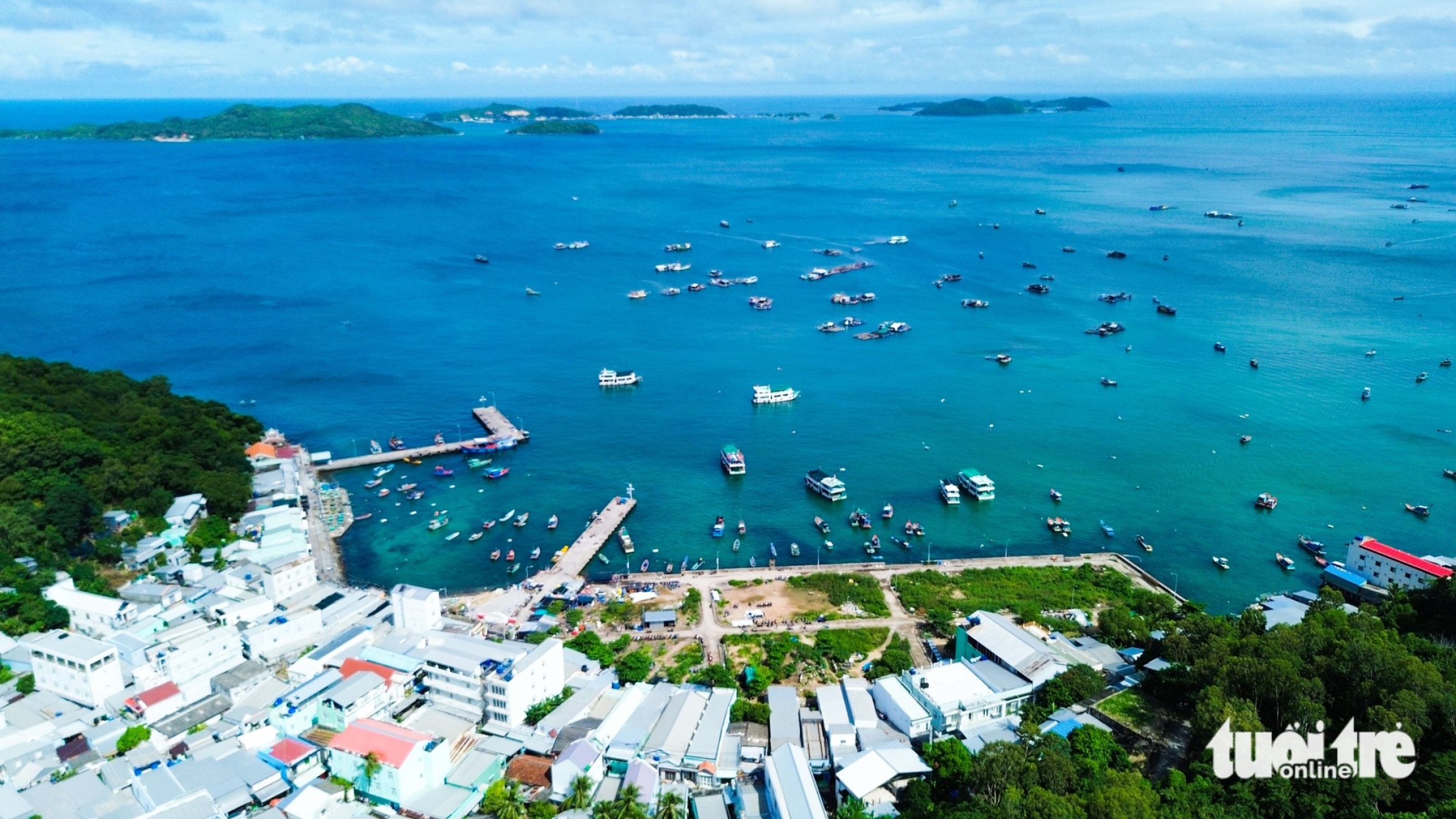 南杜岛民疲惫等待国家电网接入岛屿